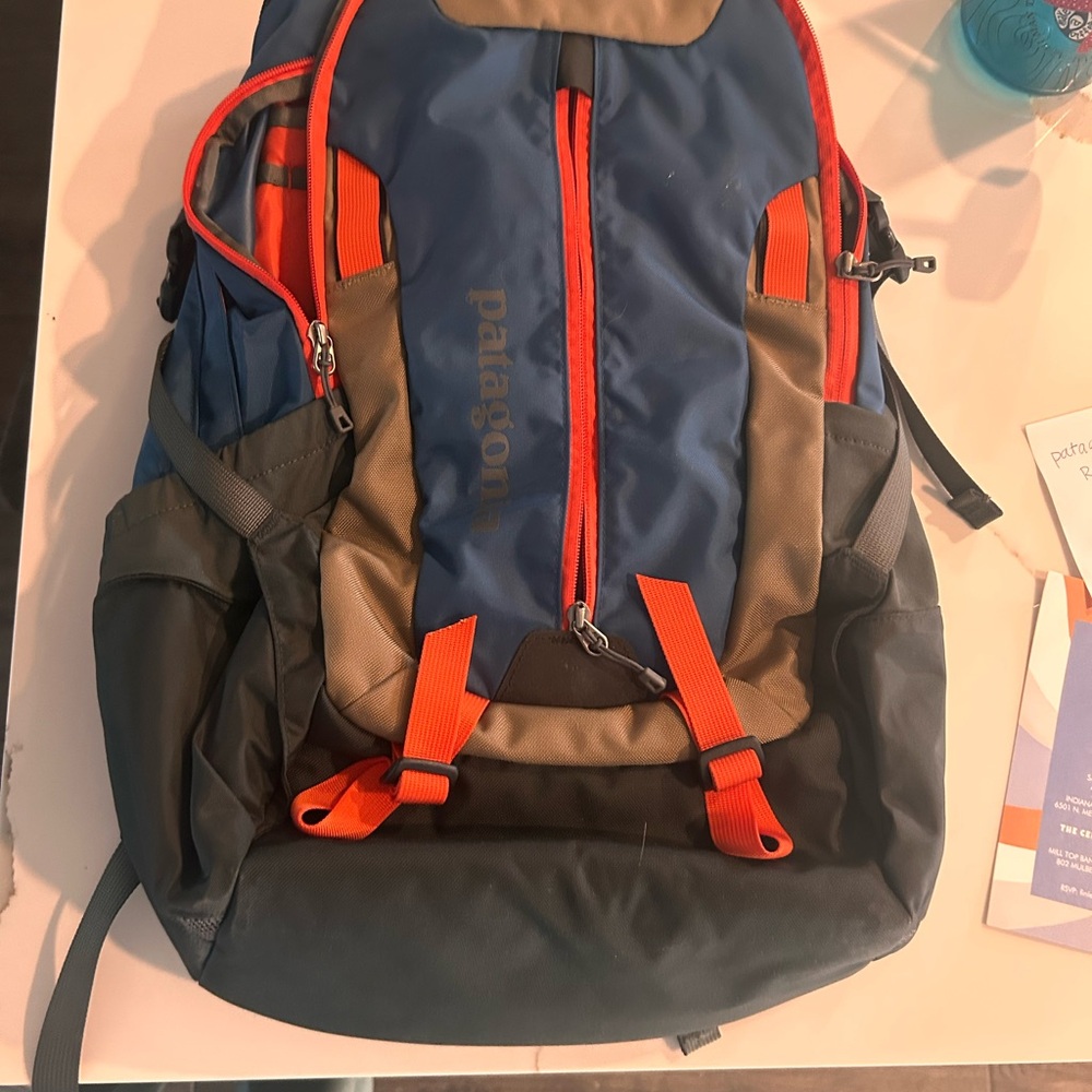 Patagonia refugio daypack Multi-Color